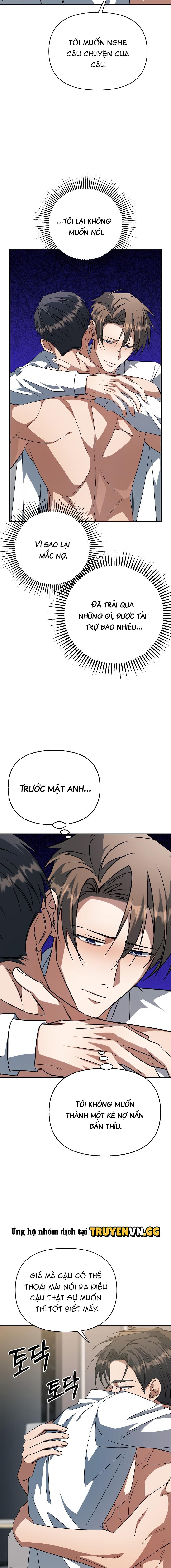 đọc truyện Khi Trái Tim Không Còn Khóa Chương 18 ảnh 6 tại Thiên Thai Truyện