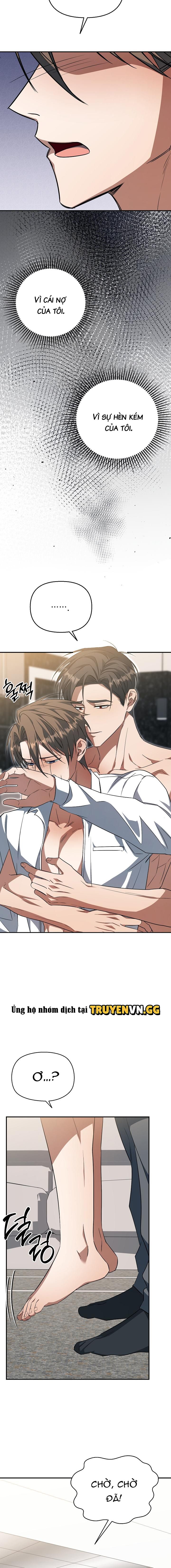 đọc truyện Khi Trái Tim Không Còn Khóa Chương 18 ảnh 9 tại Thiên Thai Truyện