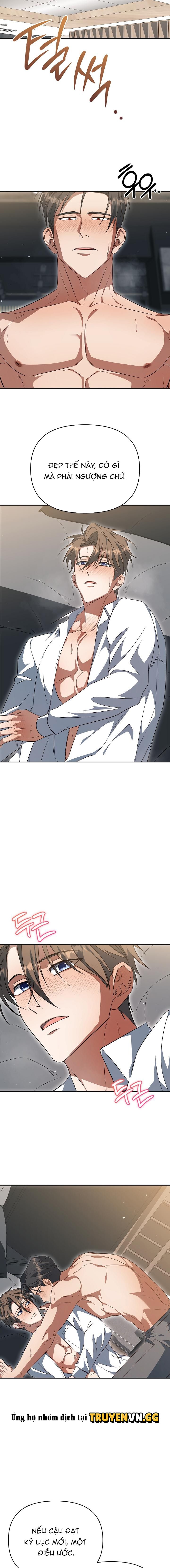 đọc truyện Khi Trái Tim Không Còn Khóa Chương 18 ảnh 10 tại Thiên Thai Truyện