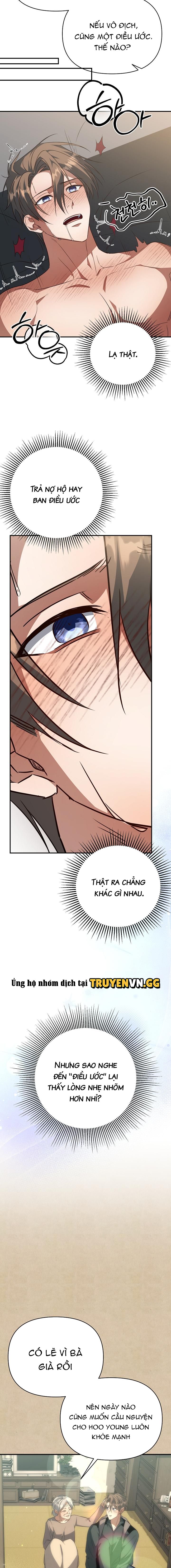 đọc truyện Khi Trái Tim Không Còn Khóa Chương 18 ảnh 11 tại Thiên Thai Truyện