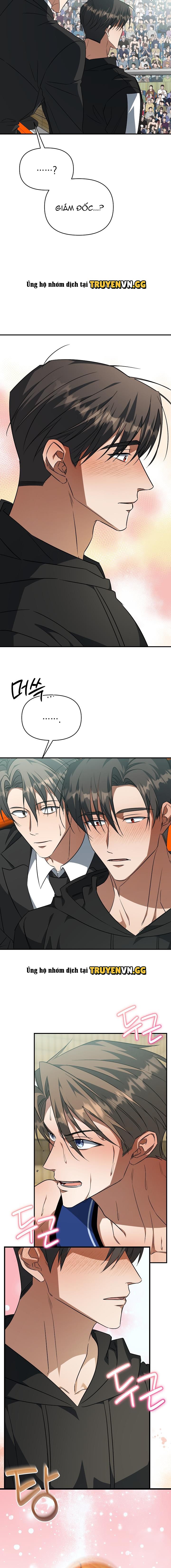 đọc truyện Khi Trái Tim Không Còn Khóa Chương 19 ảnh 15 tại Thiên Thai Truyện