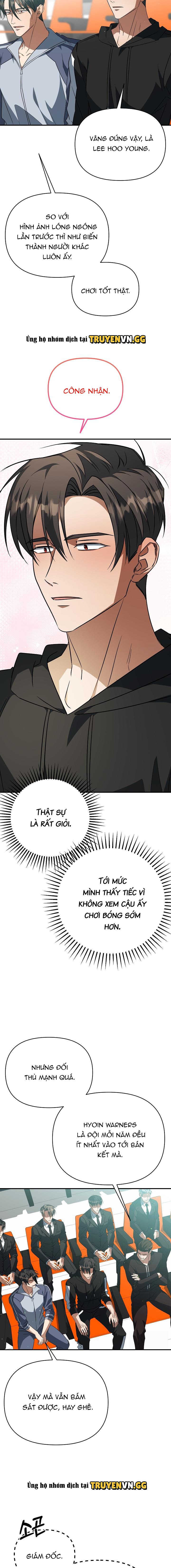 đọc truyện Khi Trái Tim Không Còn Khóa Chương 19 ảnh 17 tại Thiên Thai Truyện