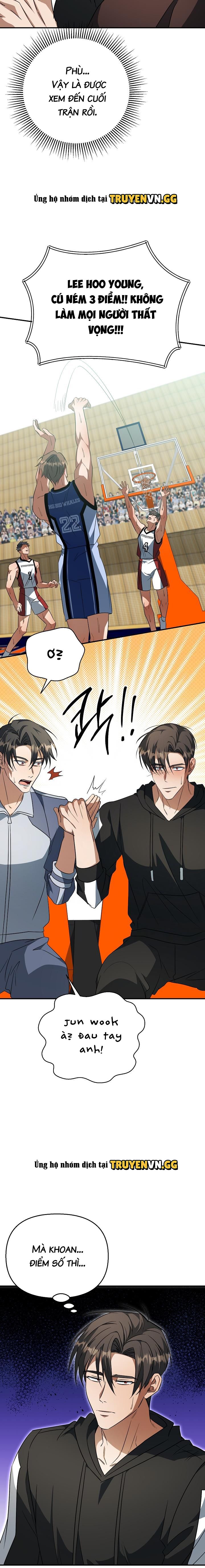 đọc truyện Khi Trái Tim Không Còn Khóa Chương 19 ảnh 20 tại Thiên Thai Truyện