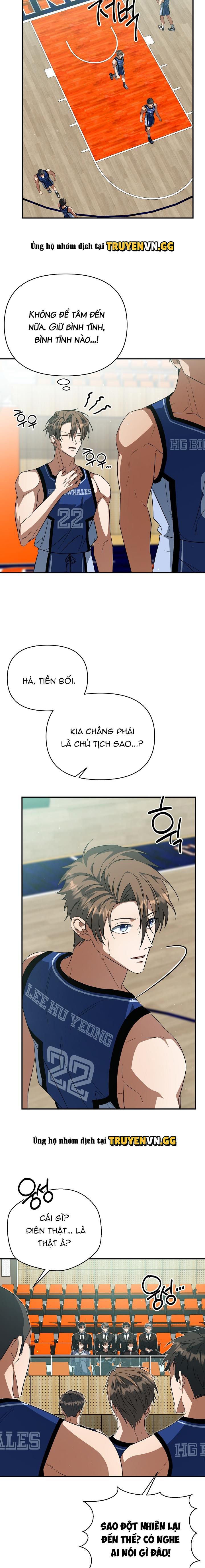 đọc truyện Khi Trái Tim Không Còn Khóa Chương 19 ảnh 4 tại Thiên Thai Truyện