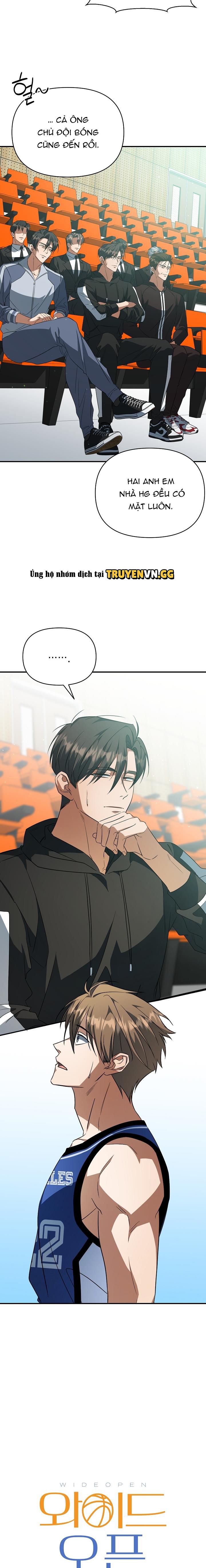 đọc truyện Khi Trái Tim Không Còn Khóa Chương 19 ảnh 5 tại Thiên Thai Truyện