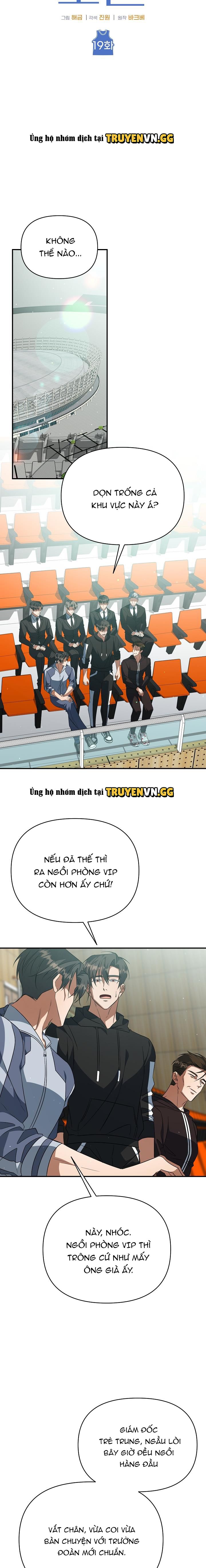 đọc truyện Khi Trái Tim Không Còn Khóa Chương 19 ảnh 6 tại Thiên Thai Truyện