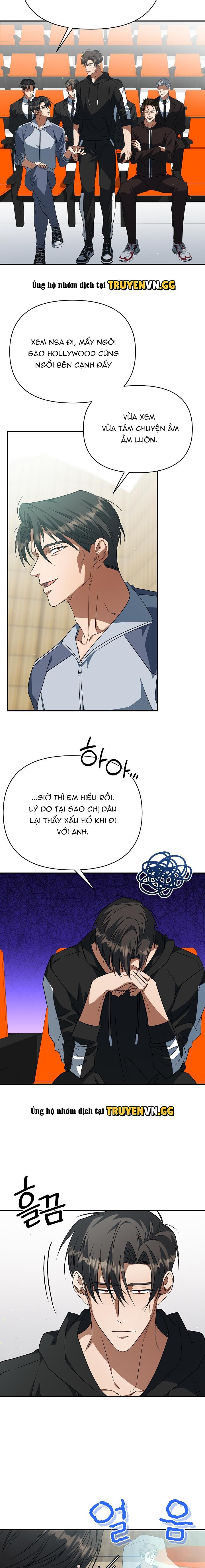 đọc truyện Khi Trái Tim Không Còn Khóa Chương 19 ảnh 7 tại Thiên Thai Truyện