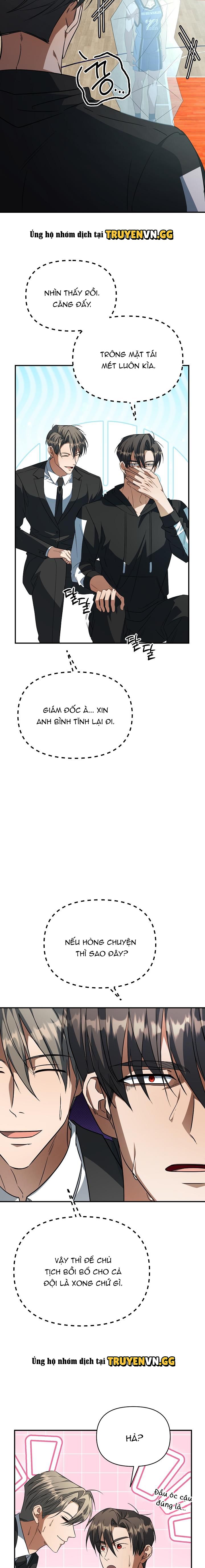 đọc truyện Khi Trái Tim Không Còn Khóa Chương 19 ảnh 8 tại Thiên Thai Truyện