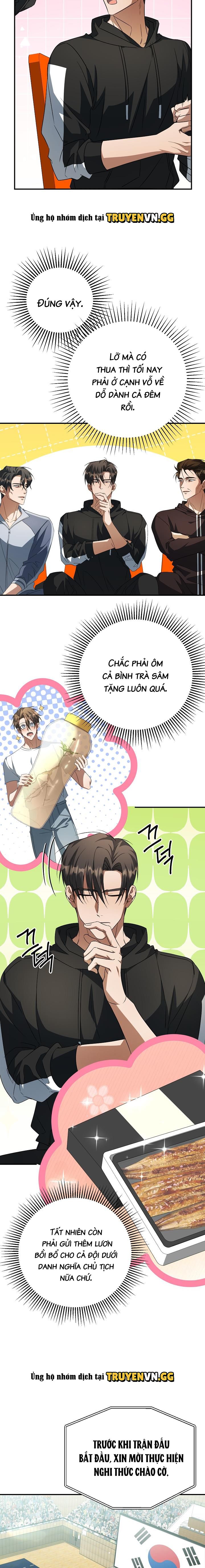 đọc truyện Khi Trái Tim Không Còn Khóa Chương 19 ảnh 9 tại Thiên Thai Truyện