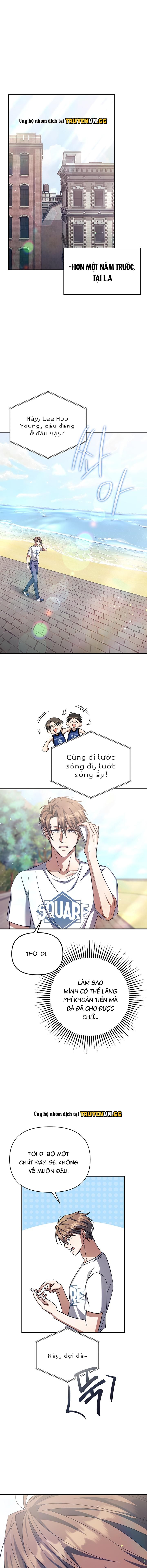 đọc truyện Khi Trái Tim Không Còn Khóa Chương 2 ảnh 1 tại Giả Dược