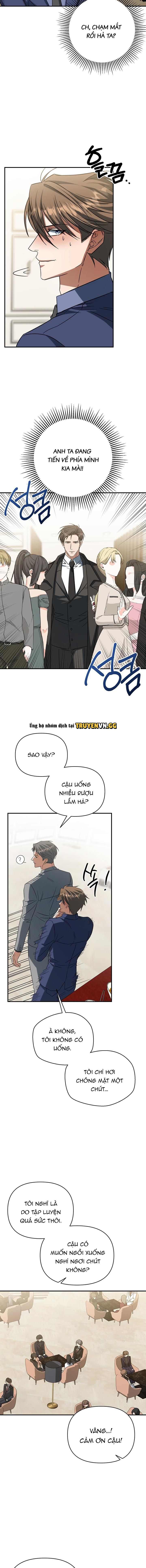 đọc truyện Khi Trái Tim Không Còn Khóa Chương 2 ảnh 8 tại Giả Dược