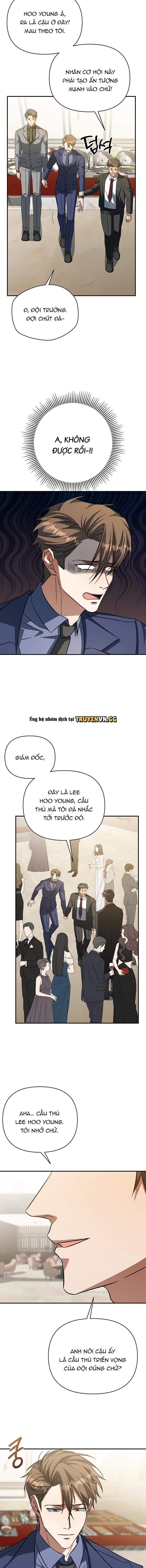 đọc truyện Khi Trái Tim Không Còn Khóa Chương 2 ảnh 9 tại Giả Dược