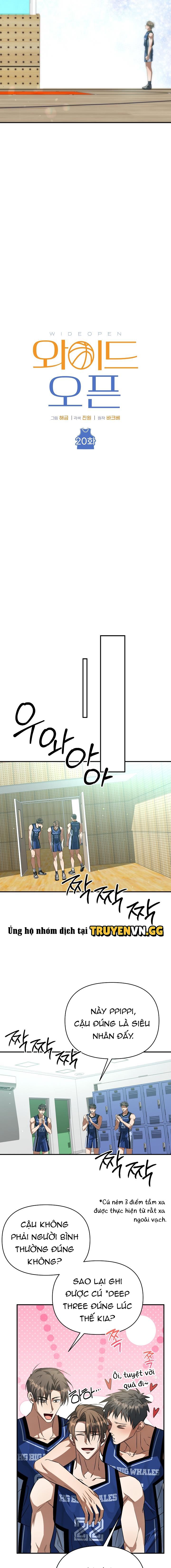 đọc truyện Khi Trái Tim Không Còn Khóa Chương 20 ảnh 15 tại Thiên Thai Truyện