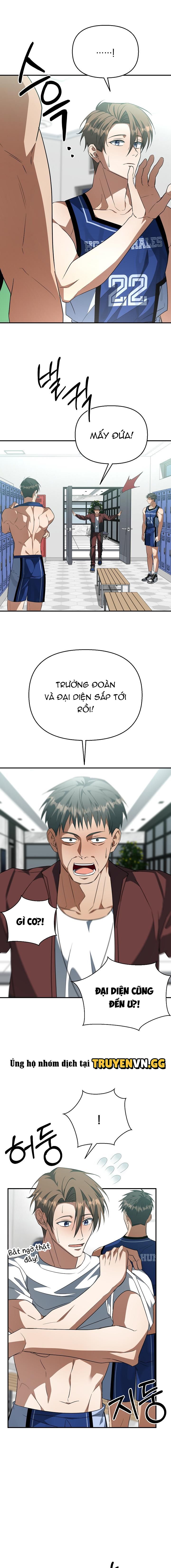 đọc truyện Khi Trái Tim Không Còn Khóa Chương 20 ảnh 17 tại Thiên Thai Truyện