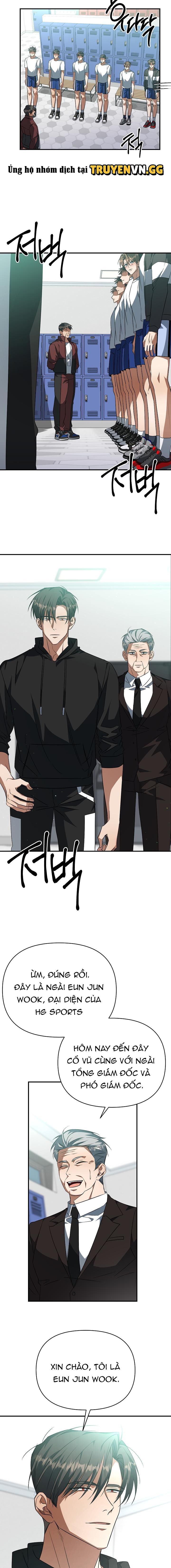 đọc truyện Khi Trái Tim Không Còn Khóa Chương 20 ảnh 18 tại Thiên Thai Truyện