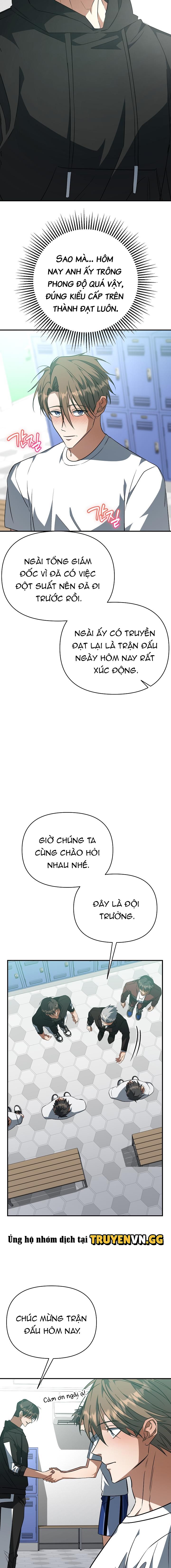 đọc truyện Khi Trái Tim Không Còn Khóa Chương 20 ảnh 19 tại Thiên Thai Truyện