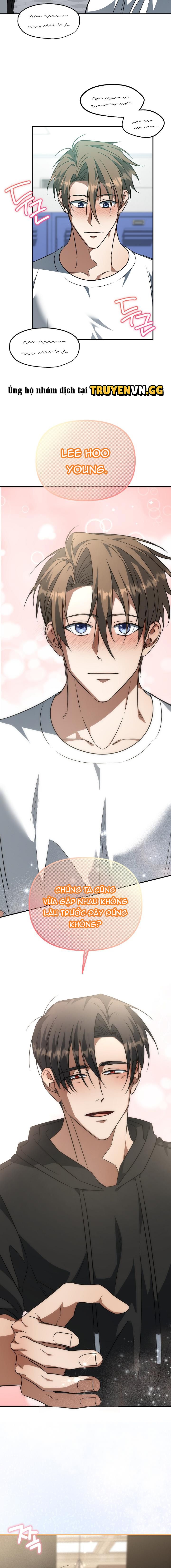 đọc truyện Khi Trái Tim Không Còn Khóa Chương 20 ảnh 20 tại Thiên Thai Truyện