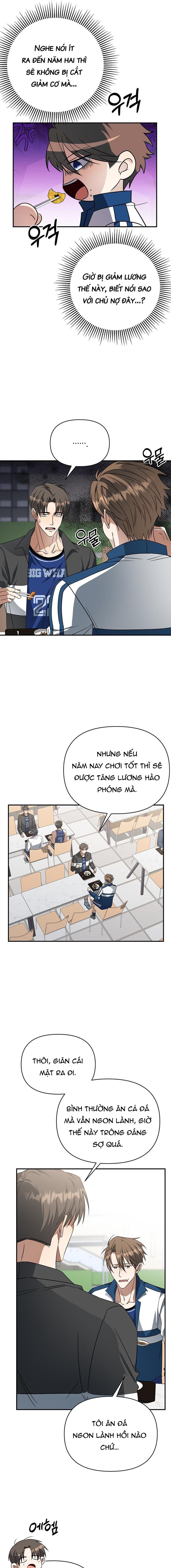 đọc truyện Khi Trái Tim Không Còn Khóa Chương 3 ảnh 11 tại Giả Dược