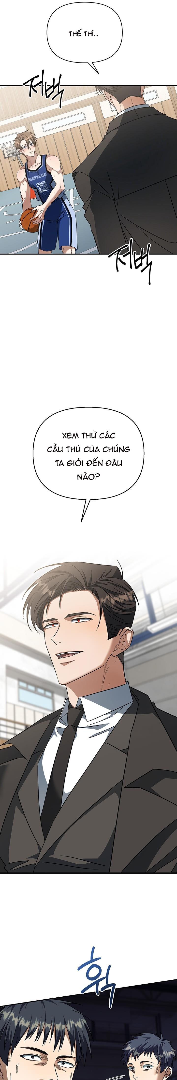 đọc truyện Khi Trái Tim Không Còn Khóa Chương 3 ảnh 17 tại Giả Dược