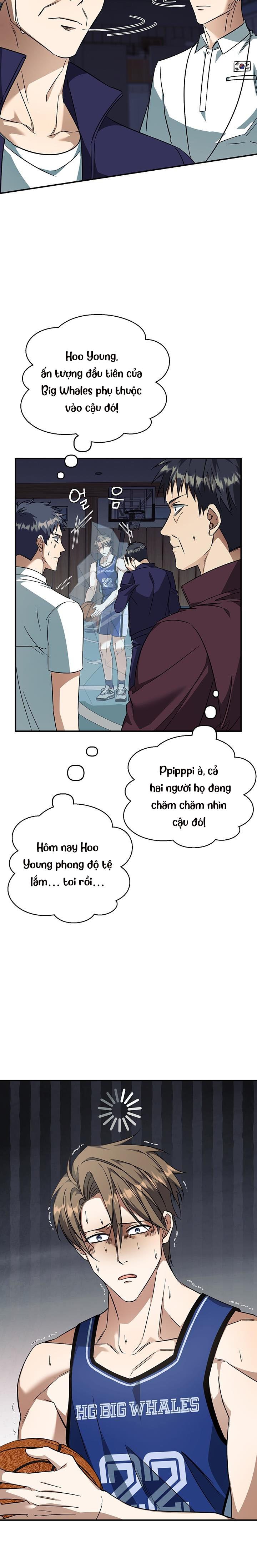 đọc truyện Khi Trái Tim Không Còn Khóa Chương 3 ảnh 18 tại Giả Dược