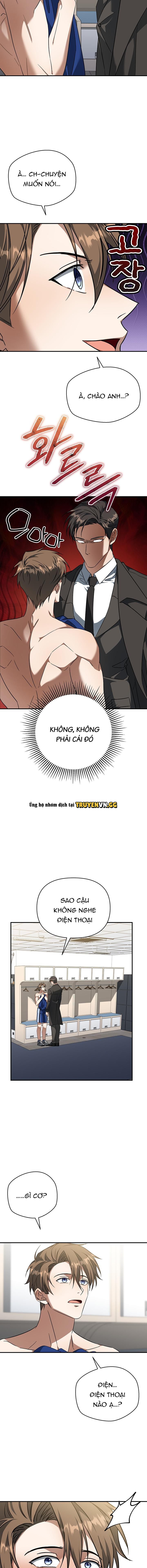đọc truyện Khi Trái Tim Không Còn Khóa Chương 4 ảnh 13 tại Giả Dược