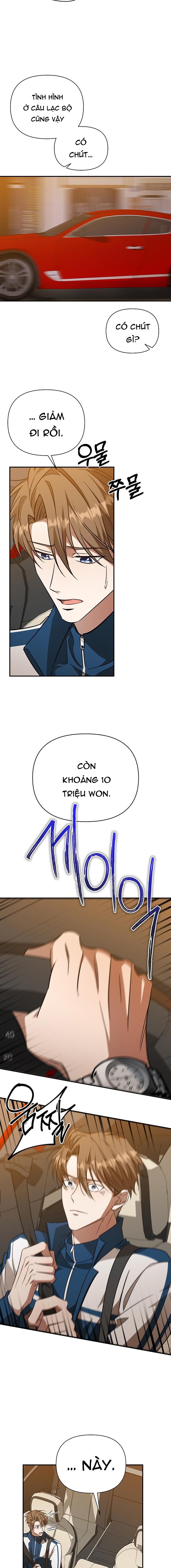 đọc truyện Khi Trái Tim Không Còn Khóa Chương 5 ảnh 16 tại Giả Dược