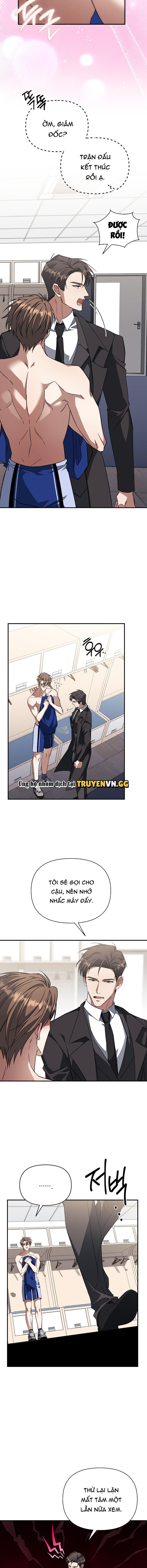 đọc truyện Khi Trái Tim Không Còn Khóa Chương 5 ảnh 4 tại Giả Dược