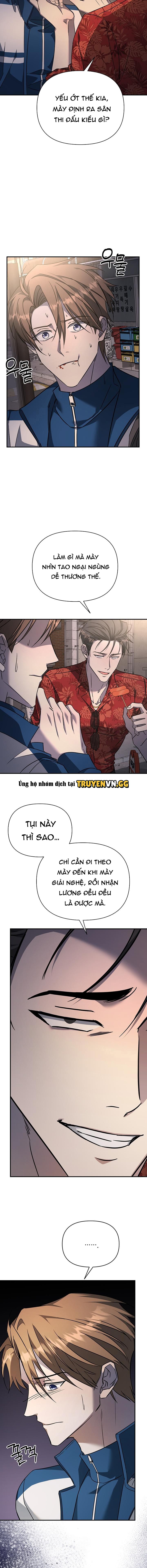 đọc truyện Khi Trái Tim Không Còn Khóa Chương 6 ảnh 2 tại Giả Dược