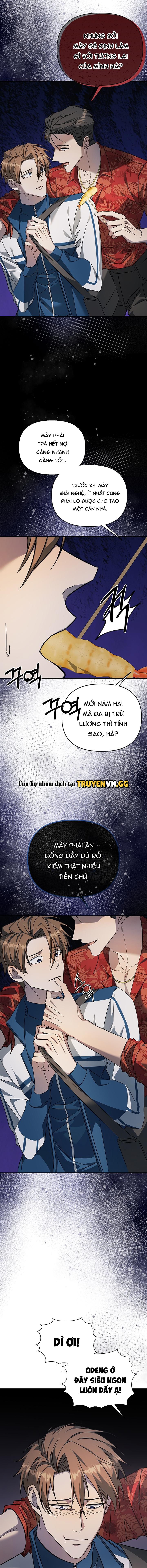 đọc truyện Khi Trái Tim Không Còn Khóa Chương 6 ảnh 3 tại Giả Dược