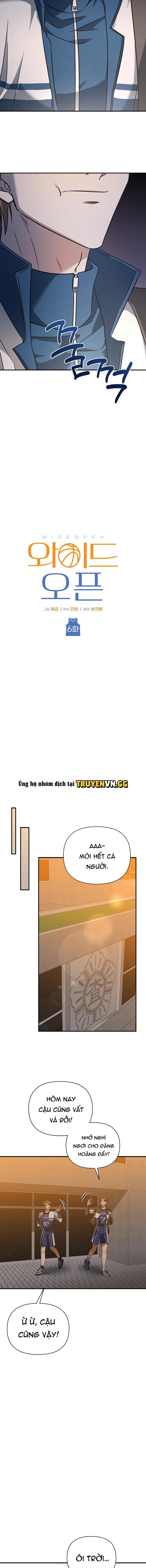 đọc truyện Khi Trái Tim Không Còn Khóa Chương 6 ảnh 4 tại Giả Dược