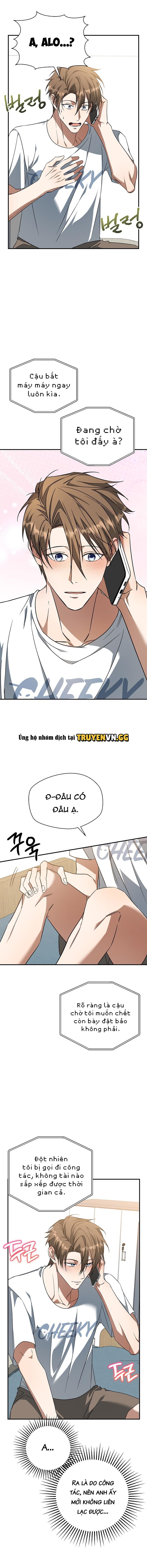 đọc truyện Khi Trái Tim Không Còn Khóa Chương 6 ảnh 8 tại Giả Dược