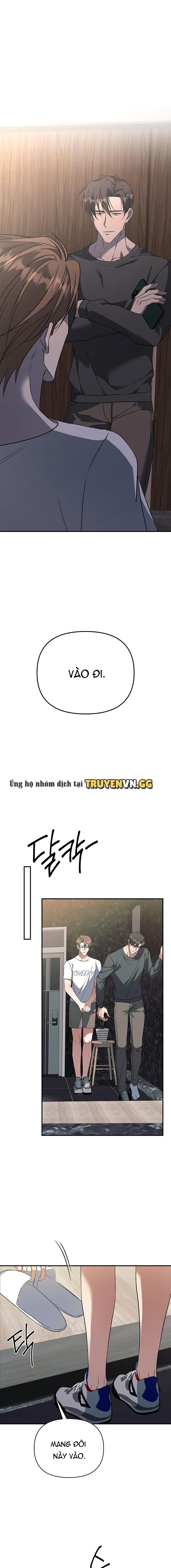 đọc truyện Khi Trái Tim Không Còn Khóa Chương 7 ảnh 1 tại Giả Dược