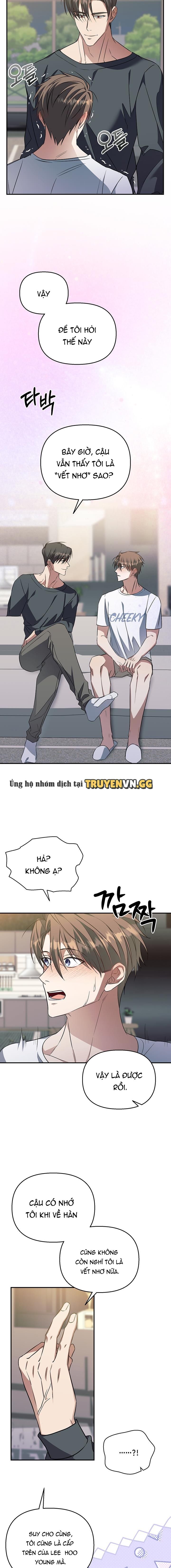 đọc truyện Khi Trái Tim Không Còn Khóa Chương 7 ảnh 15 tại Giả Dược