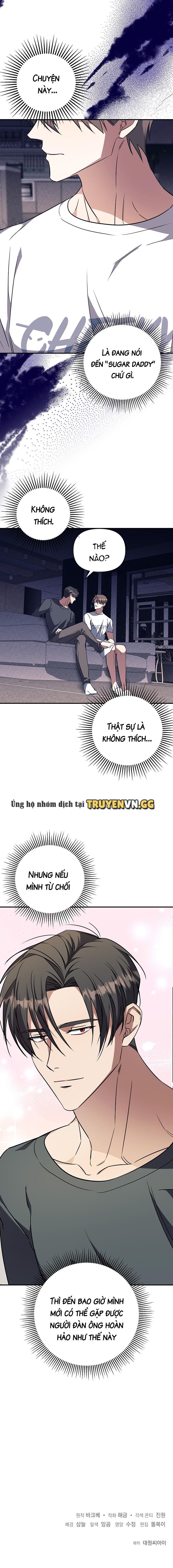đọc truyện Khi Trái Tim Không Còn Khóa Chương 7 ảnh 18 tại Giả Dược