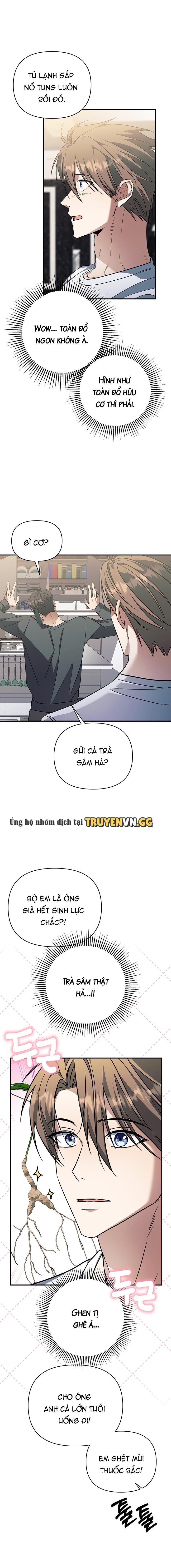 đọc truyện Khi Trái Tim Không Còn Khóa Chương 7 ảnh 4 tại Giả Dược