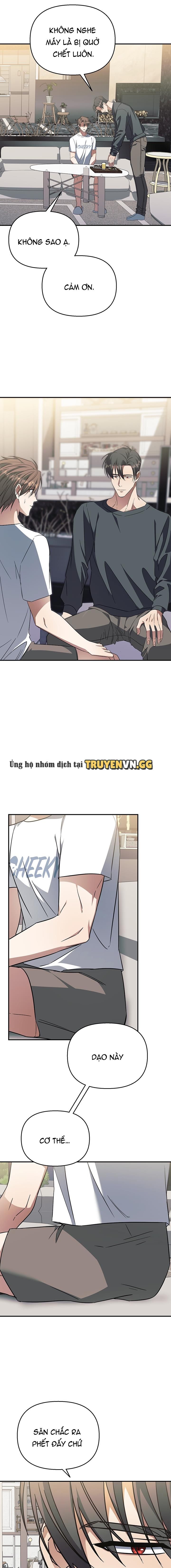 đọc truyện Khi Trái Tim Không Còn Khóa Chương 7 ảnh 6 tại Giả Dược