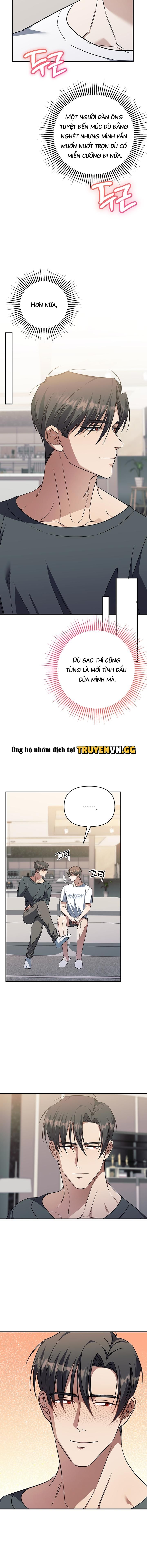 đọc truyện Khi Trái Tim Không Còn Khóa Chương 8 ảnh 2 tại Giả Dược