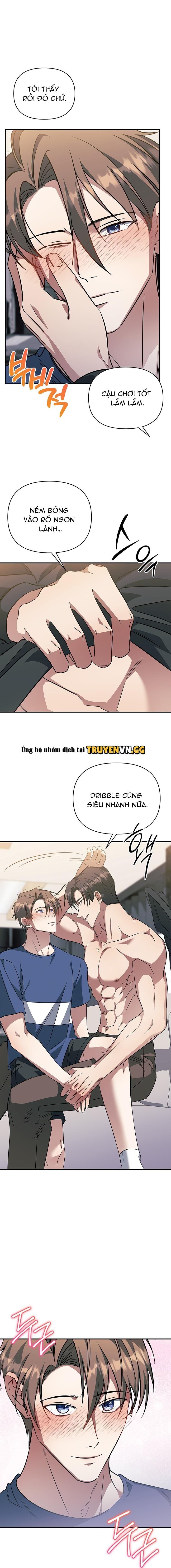đọc truyện Khi Trái Tim Không Còn Khóa Chương 8 ảnh 16 tại Giả Dược