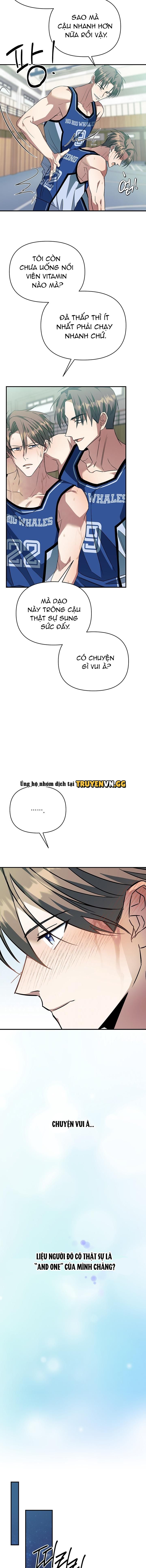 đọc truyện Khi Trái Tim Không Còn Khóa Chương 8 ảnh 6 tại Giả Dược