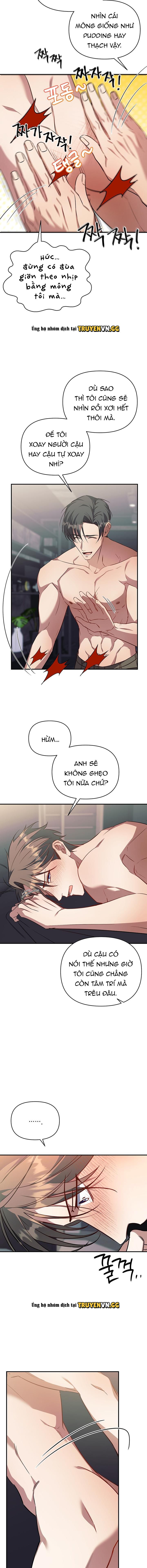 đọc truyện Khi Trái Tim Không Còn Khóa Chương 9 ảnh 11 tại Giả Dược