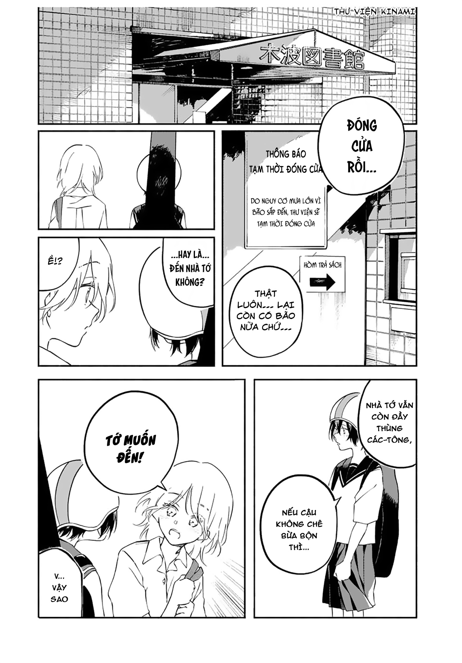 đọc truyện Khi Tuyết Tan Ta Sẽ Mặc Chung Bộ Đồng Phục Chương 1 ảnh 29 tại Thiên Thai Truyện