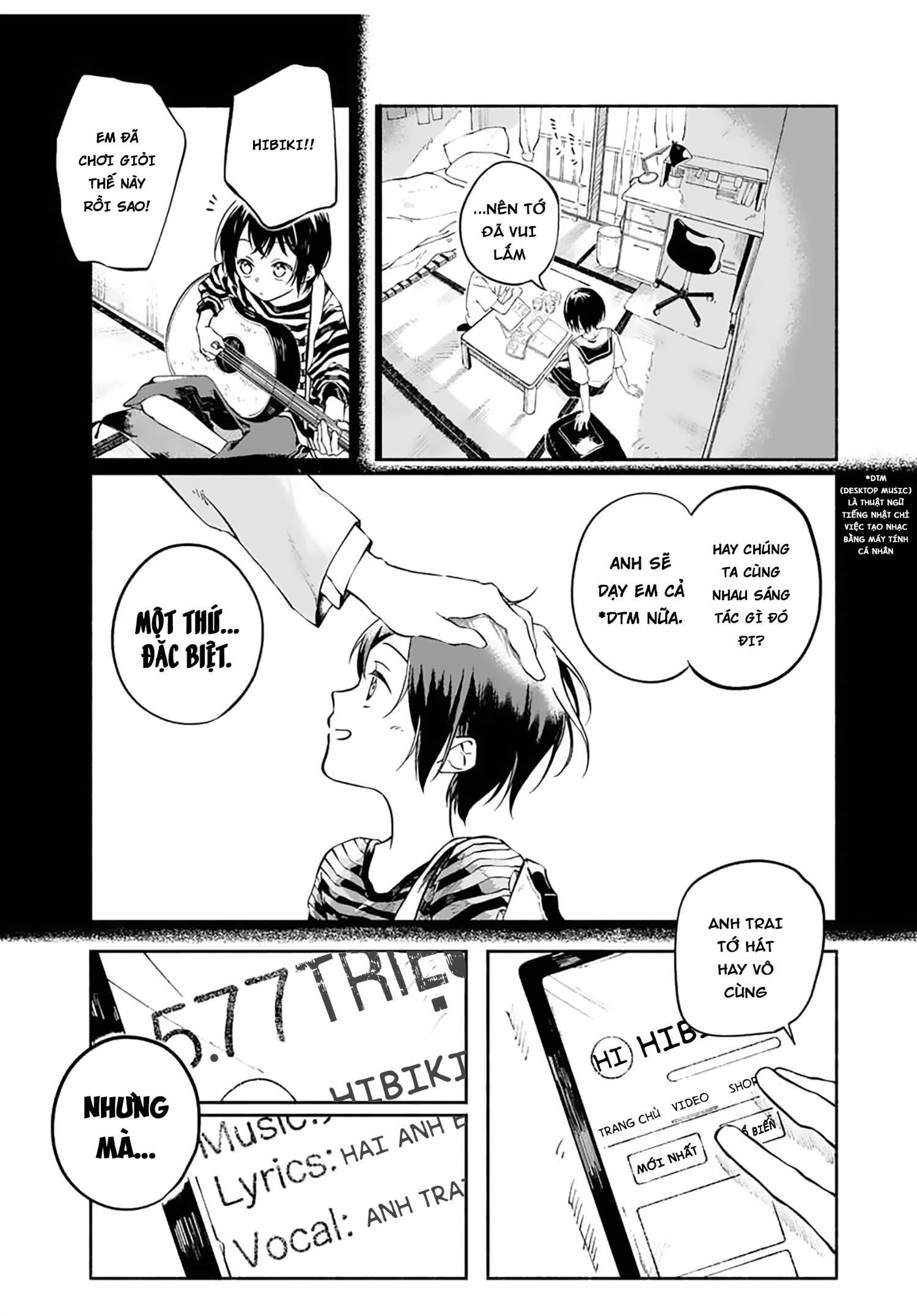 đọc truyện Khi Tuyết Tan Ta Sẽ Mặc Chung Bộ Đồng Phục Chương 1 ảnh 36 tại Thiên Thai Truyện