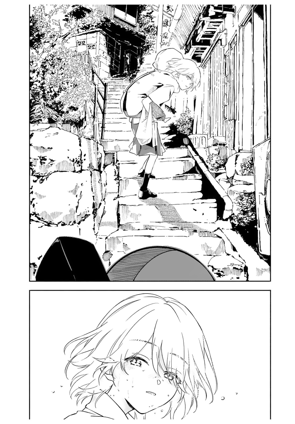 đọc truyện Khi Tuyết Tan Ta Sẽ Mặc Chung Bộ Đồng Phục Chương 1 ảnh 6 tại Thiên Thai Truyện