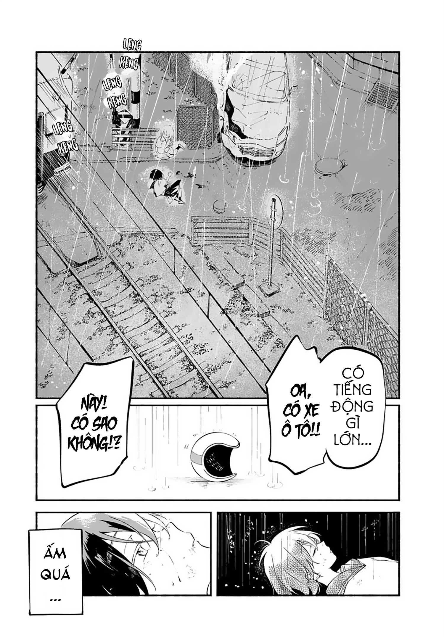 đọc truyện Khi Tuyết Tan Ta Sẽ Mặc Chung Bộ Đồng Phục Chương 1 ảnh 42 tại Thiên Thai Truyện