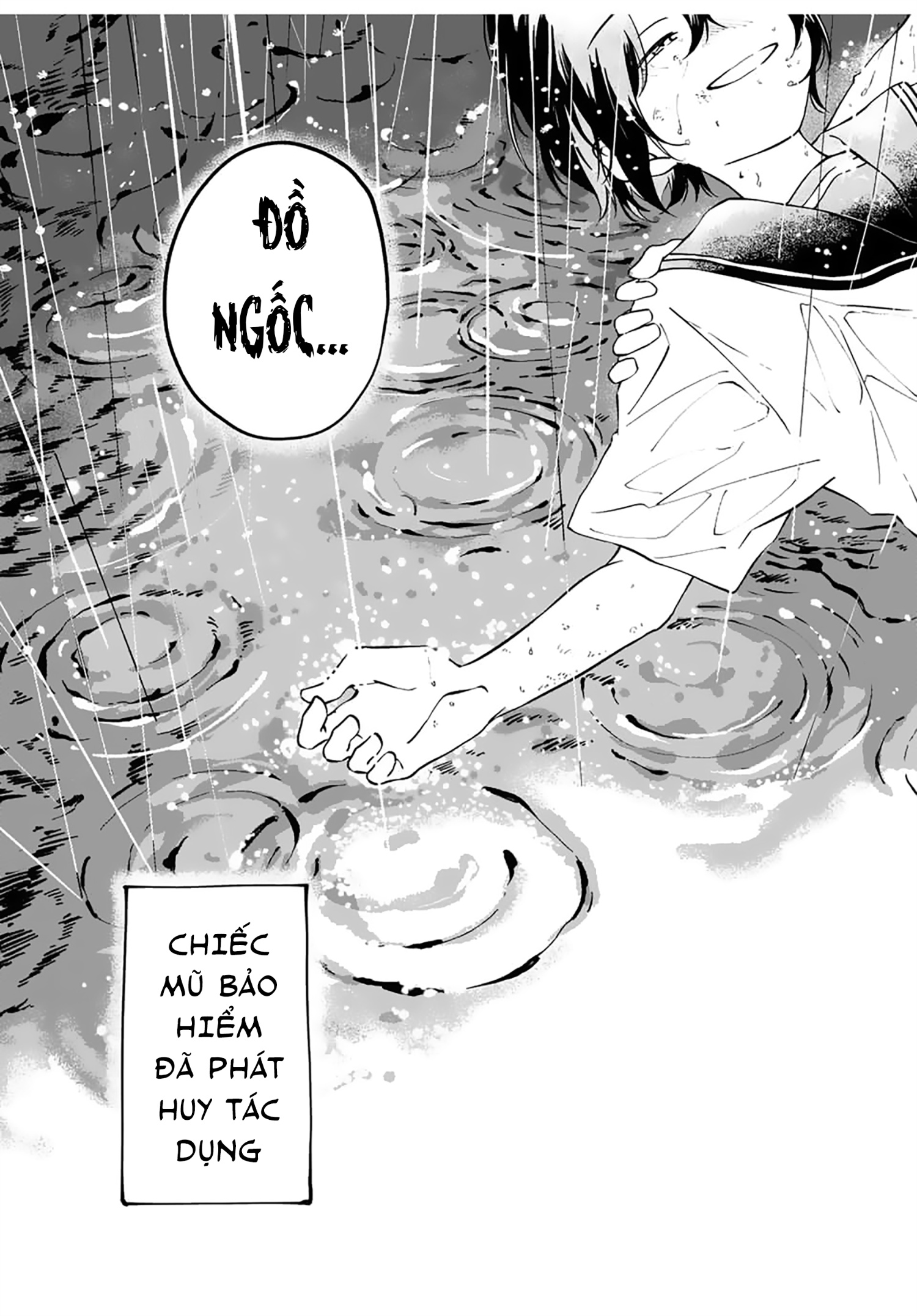 đọc truyện Khi Tuyết Tan Ta Sẽ Mặc Chung Bộ Đồng Phục Chương 1 ảnh 45 tại Thiên Thai Truyện