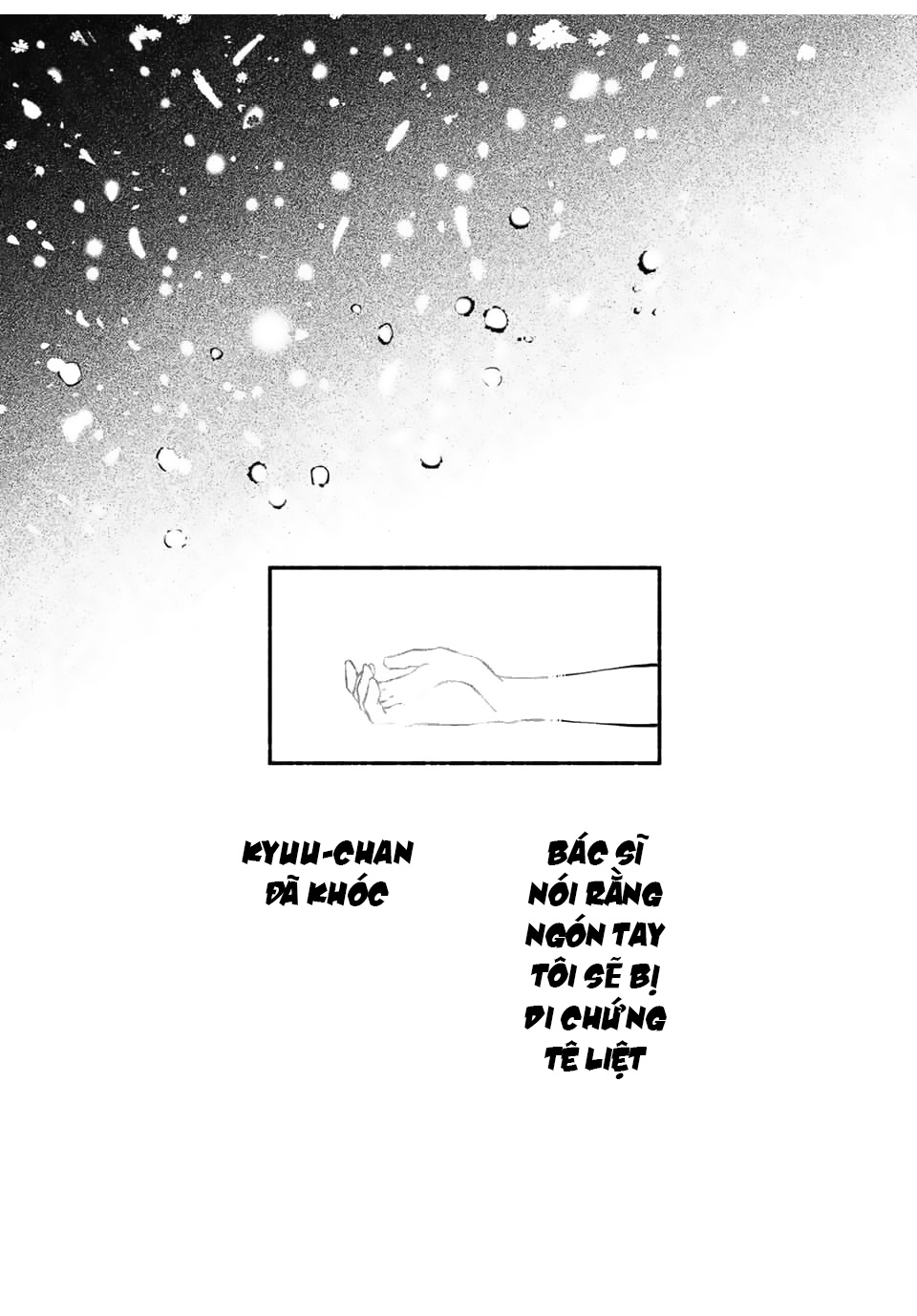 đọc truyện Khi Tuyết Tan Ta Sẽ Mặc Chung Bộ Đồng Phục Chương 1 ảnh 47 tại Thiên Thai Truyện