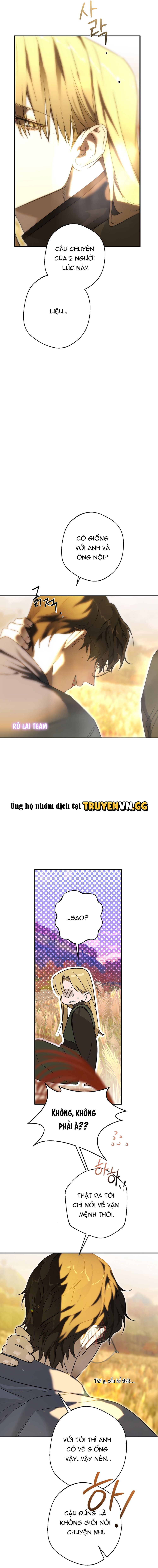 đọc truyện Khi Vận Mệnh Sinh Ra Chương 6 ảnh 13 tại Thiên Thai Truyện