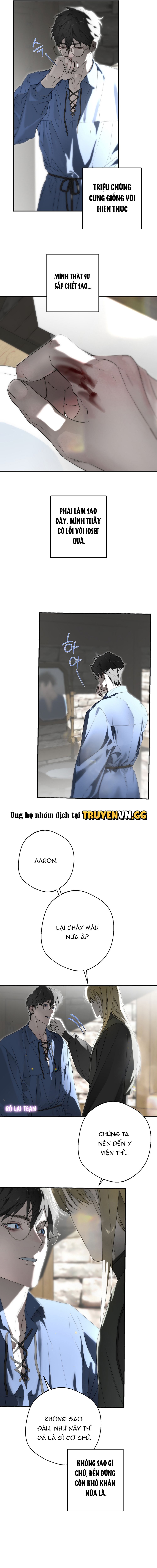 đọc truyện Khi Vận Mệnh Sinh Ra Chương 7 ảnh 2 tại Thiên Thai Truyện