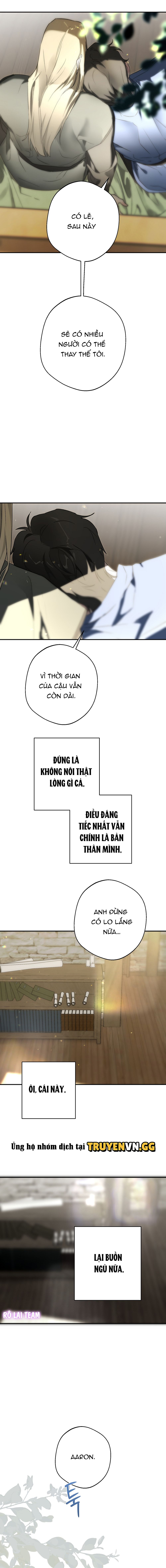 đọc truyện Khi Vận Mệnh Sinh Ra Chương 7 ảnh 8 tại Thiên Thai Truyện
