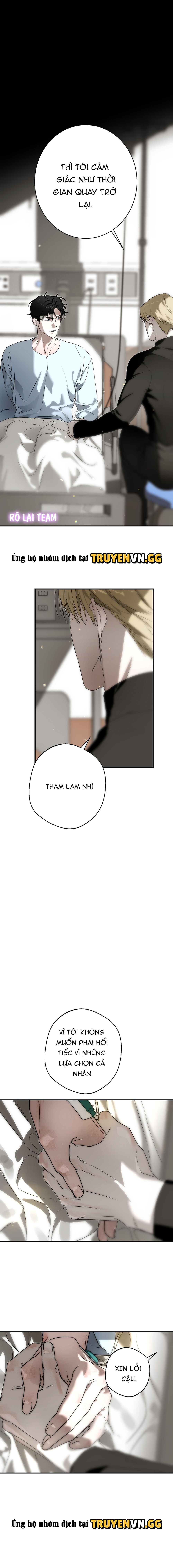 đọc truyện Khi Vận Mệnh Sinh Ra Chương 8 ảnh 13 tại Thiên Thai Truyện